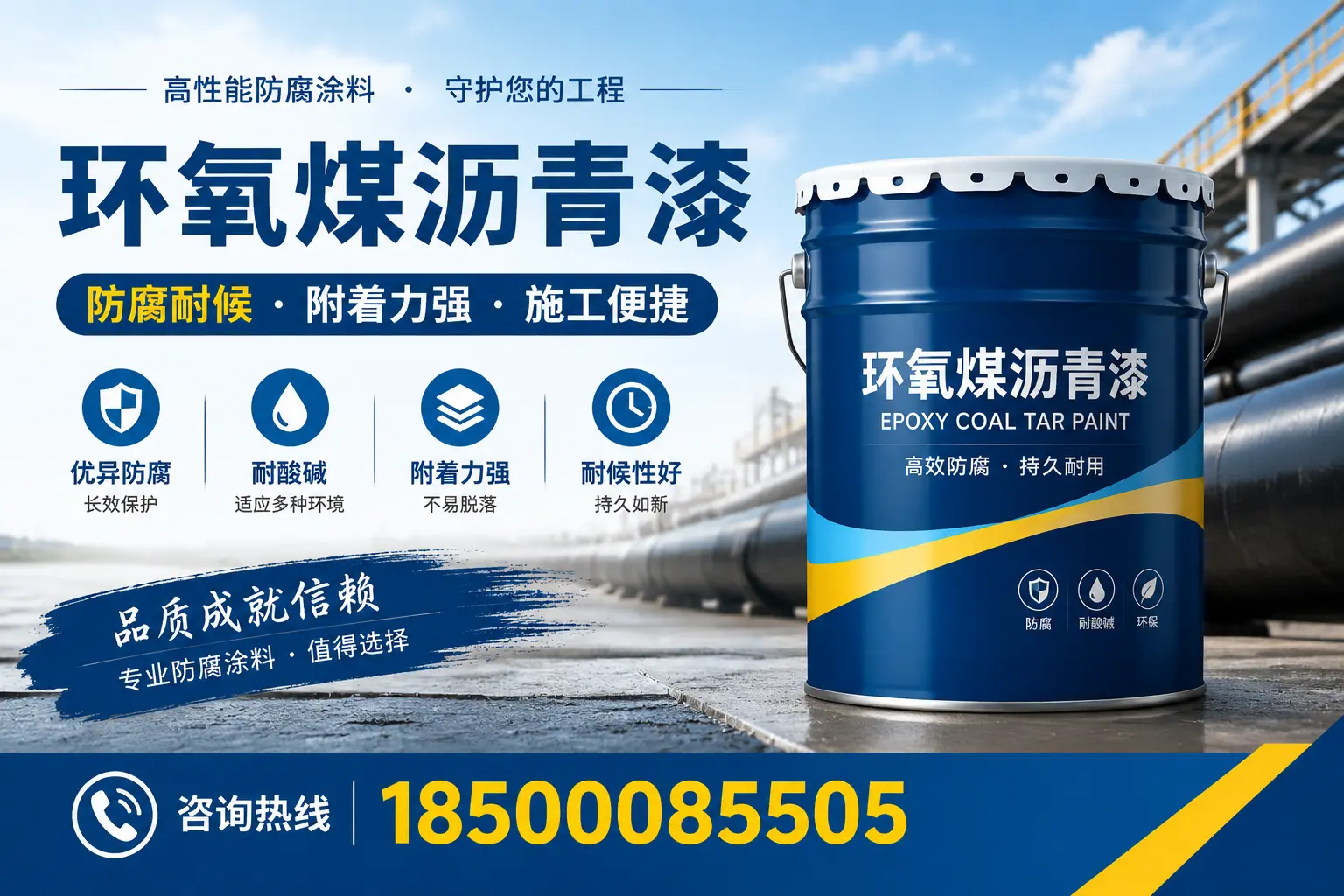 环氧煤沥青漆的市场行情：衢州地区价格走势分析
